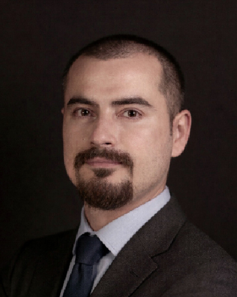 Portrait of Tolga Şahin